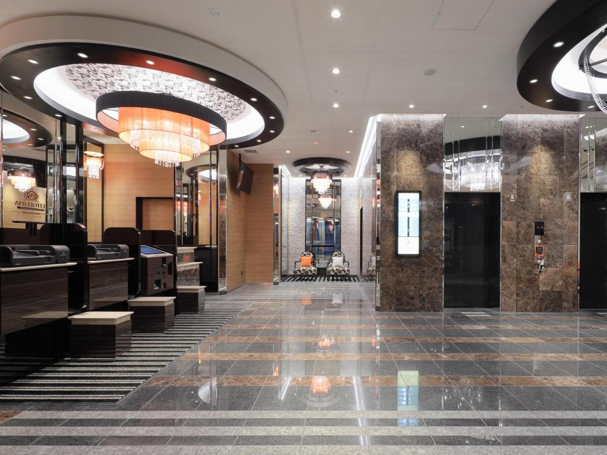 Apa Nihombashi Bakuroyokoyama Ekimae Hotel Prefektura Tokio