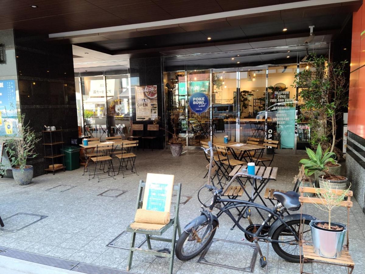 Apa Nihombashi Bakuroyokoyama Ekimae Hotel Tokio